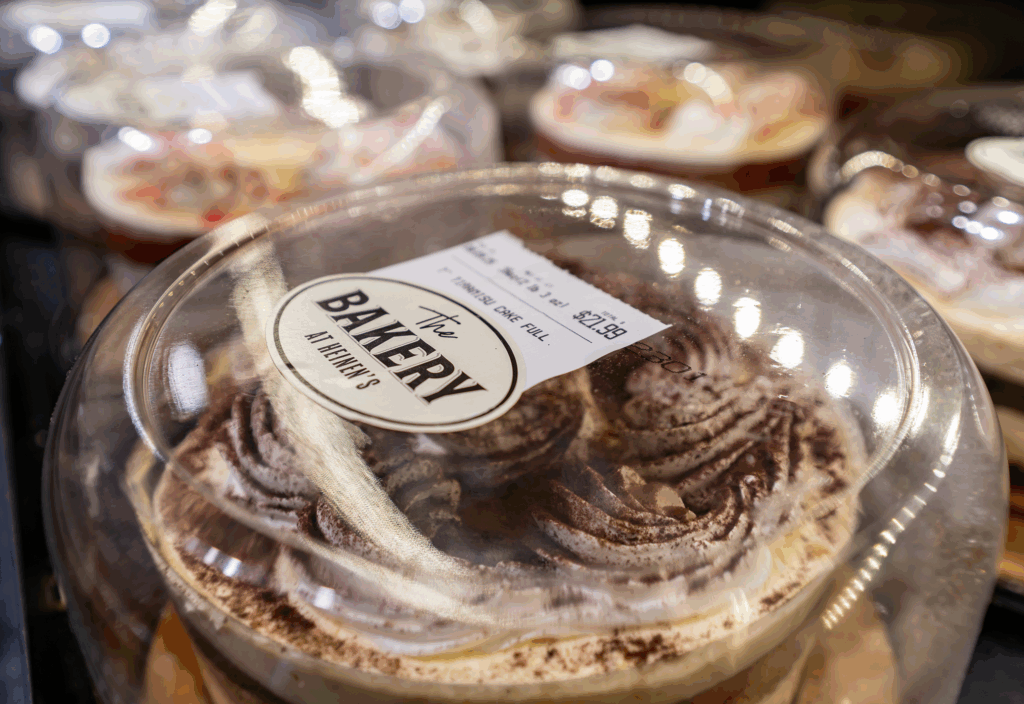 Heinen's Full Tiramisu Bakery Cake