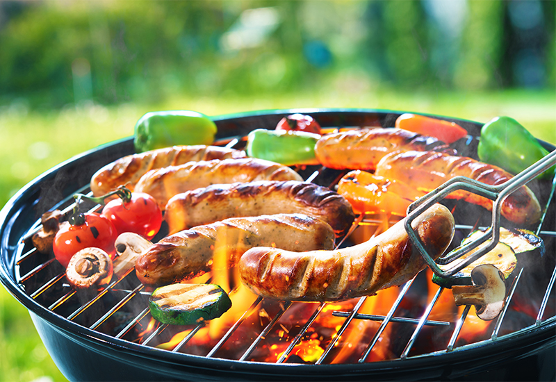 Preparing Your Grill for Summer