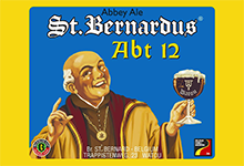 St. Bernardus Abt 12 Logo