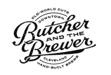 Butcher and the Brewer Logo