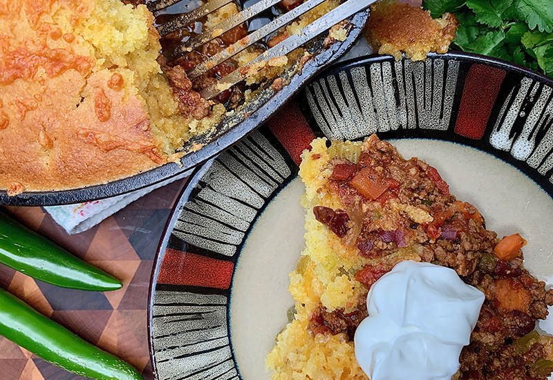 Chili Pie