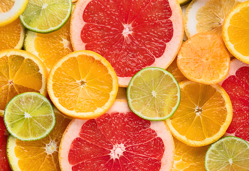 Food is Medicine: The Benefits of Citrus Fruit