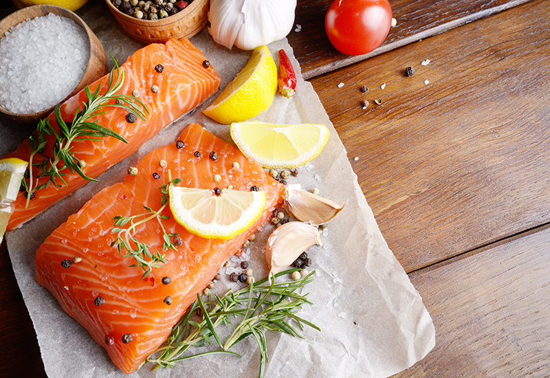 How to Buy Salmon Like a Pro