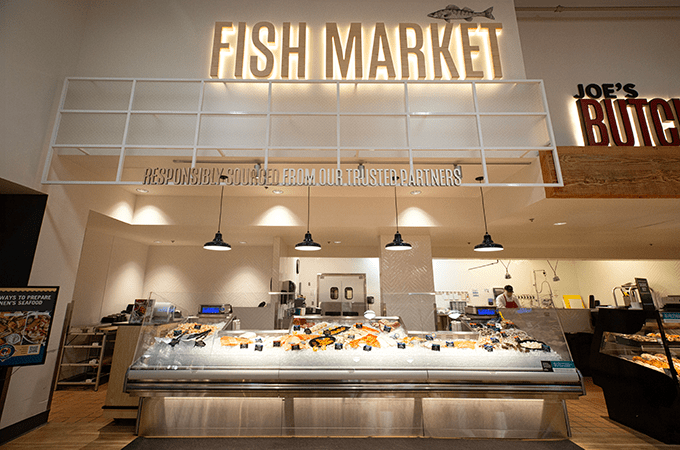 Heinen's Fresh Seafood Department