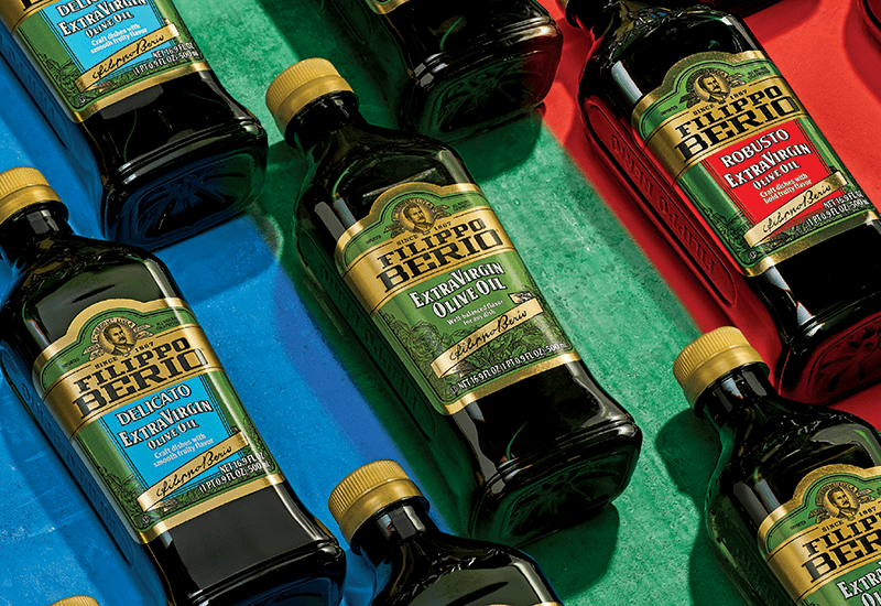 We Know our Sources: Filippo Berio Olive Oil