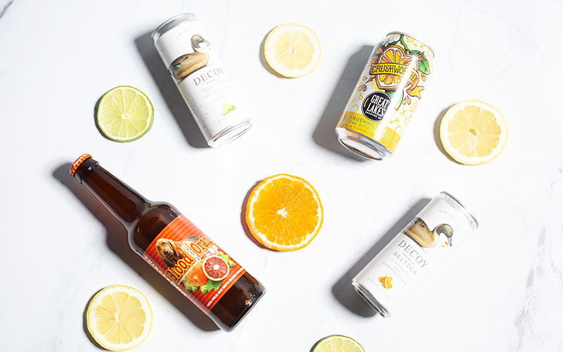 The 4 Best Citrus Beers and Seltzers to Try This Citrus Season