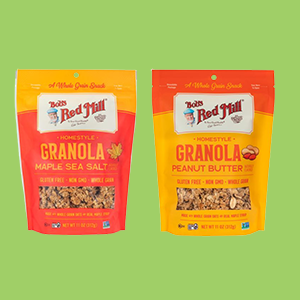 Bob's Red Mill Granola