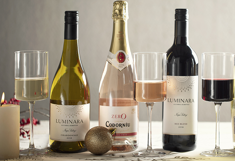 The Best Non-Alcoholic Wines for Dry January