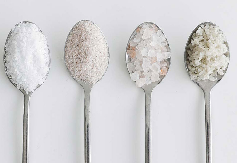 4 Must-Have Cooking Salts for your Kitchen