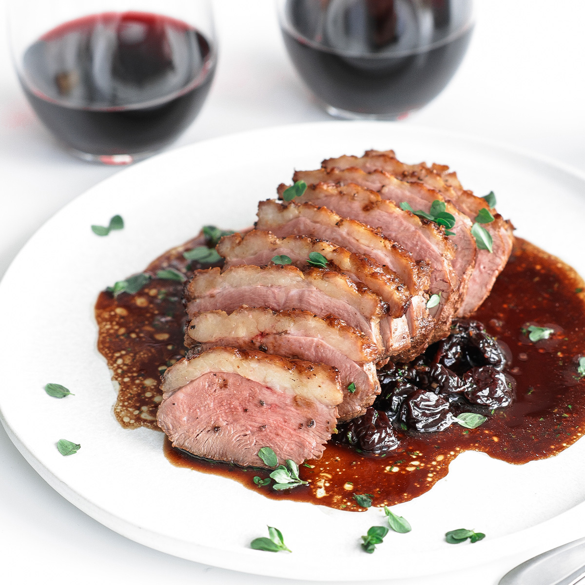 Kitchen Tip: How to Cook a Duck Breast