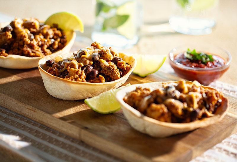 What’s For Dinner? Chicken Burrito Bowl