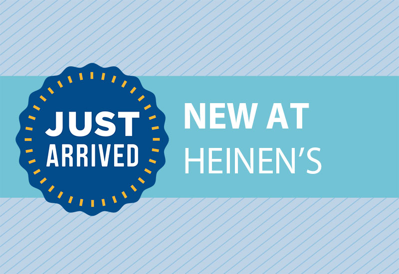 New at Heinen’s: Fresh Finds for Your Meal and Wellness Routines