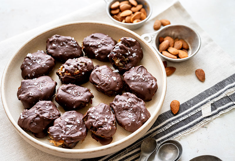 Healthy Food Trend: Dates for Dessert