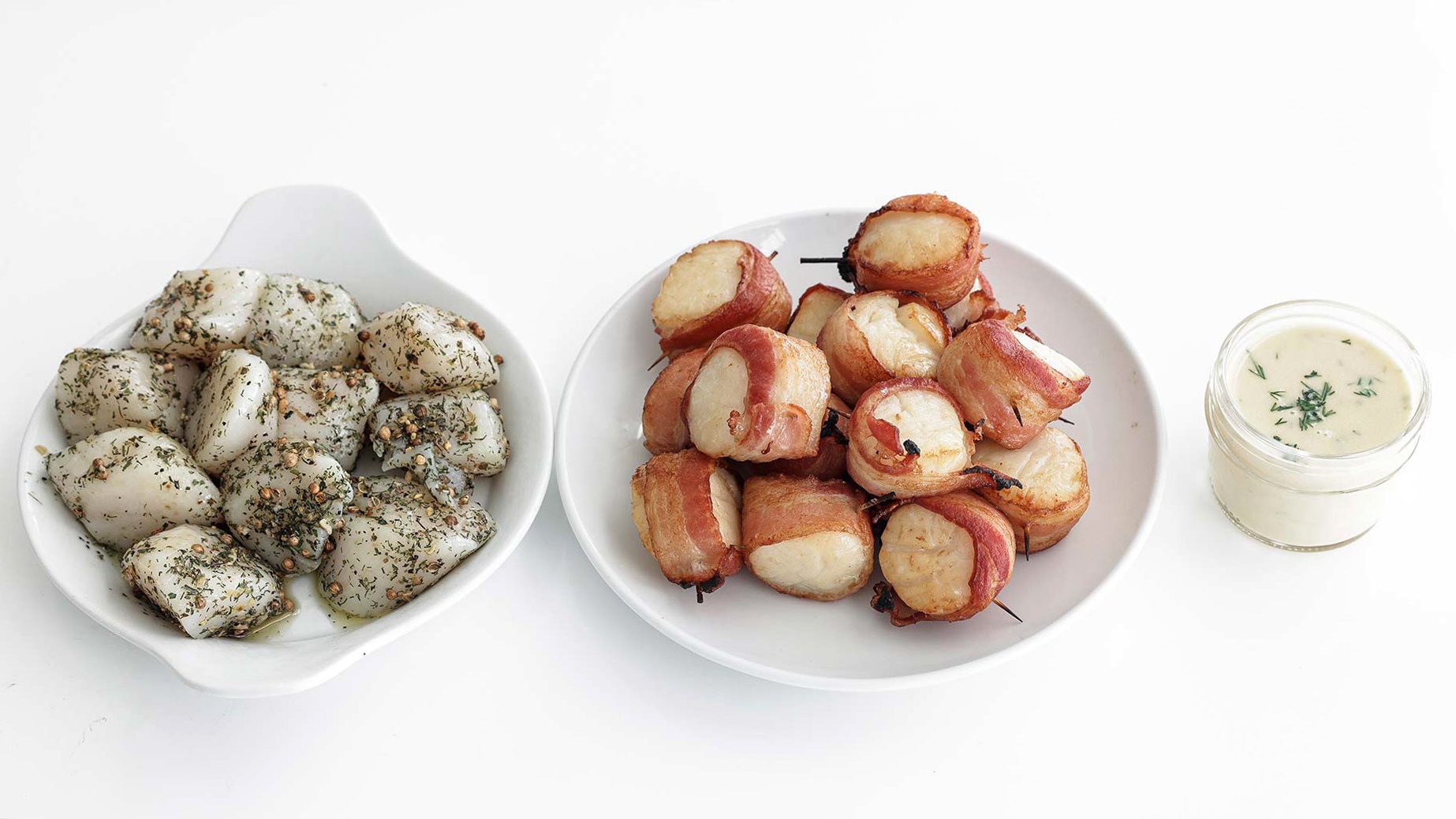 Simple Methods for Savory Scallops