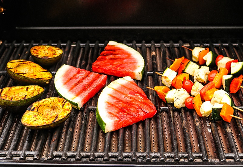 3 Surprising Foods You Can Grill