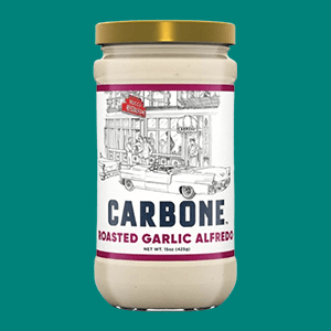 Carbone Roasted Garlic Alfredo