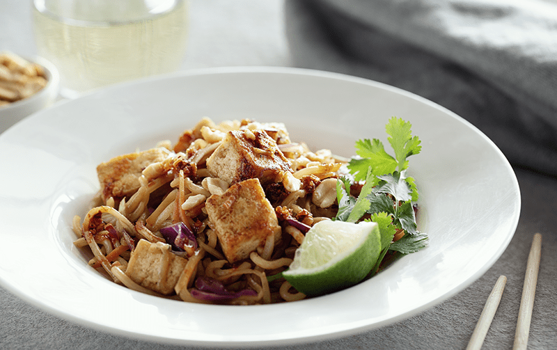 What’s For Dinner? Chili Crisp Tofu Stir-Fry