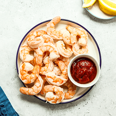 Heinen's Fresh Cooked Shrimp