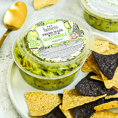 Heinen's Fresh Guacamole 