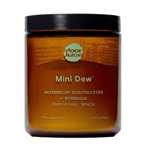 A Container of Moon Juice MIni Dew Powder