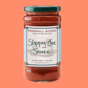 Stonewall Kitchen Sloppy Joe Sauce