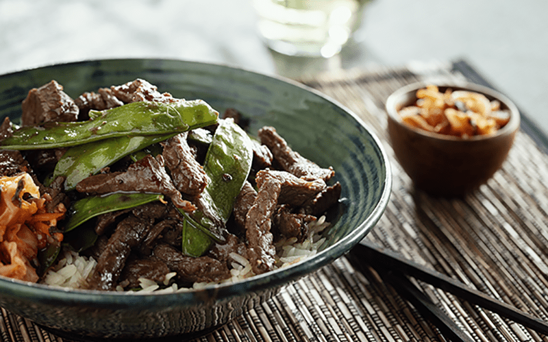 What’s For Dinner? Easy Beef Bulgogi Bowl