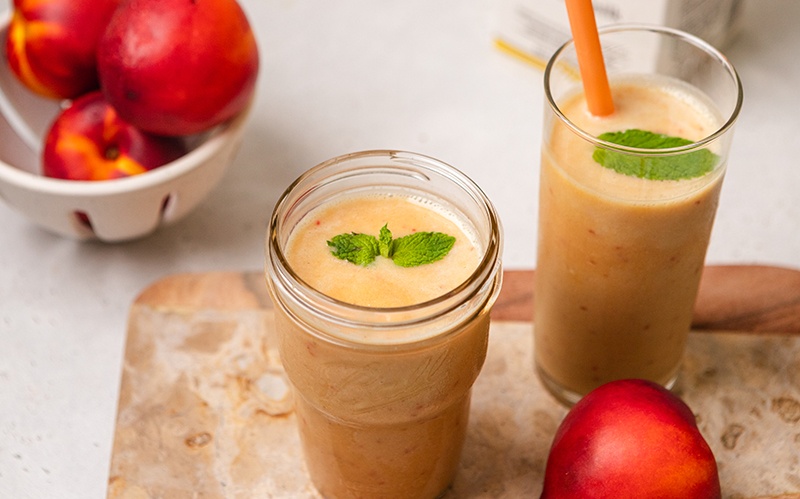 Ginger Turmeric Smoothie