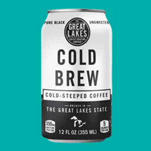 Great Lakes Coffee Cold Brew