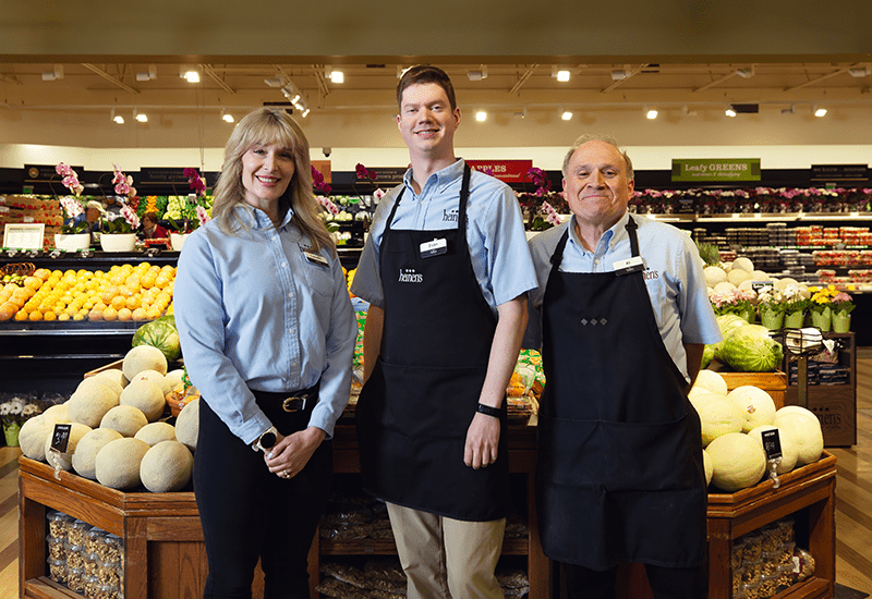 Greater Than Groceries: Defining the Heinen’s Experience