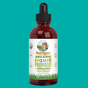 MaryRuth’s Organic Liquid Probiotic