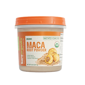 BareOrganics Maca Root Powder