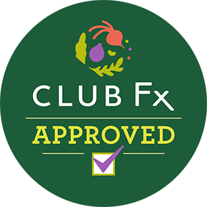 Club Fx Approved Button