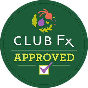 Heinen's Green Club Fx Approved Button