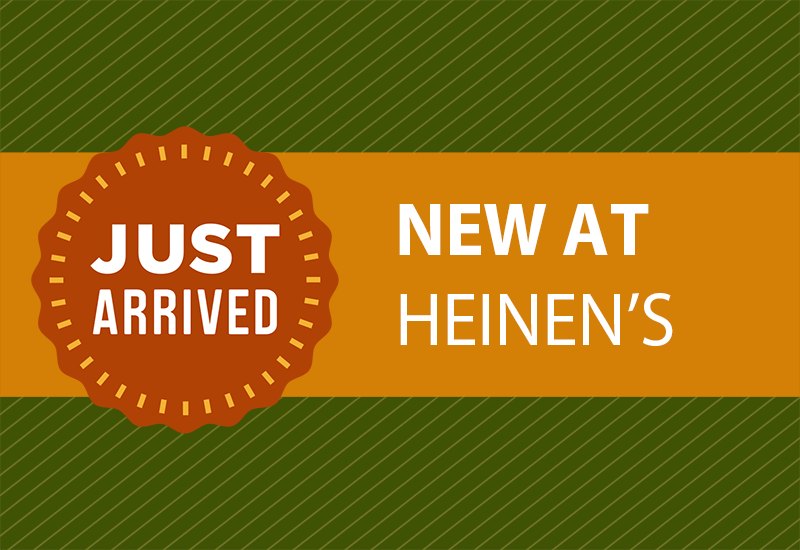 New at Heinen’s: Over Two Dozen Fresh Finds for Fall and Beyond