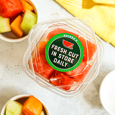 Heinen's Fresh Cut Fruit 