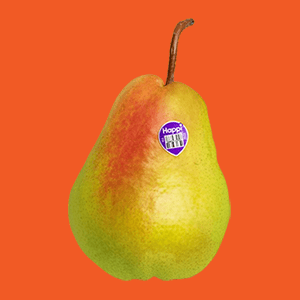 A Stemilt Happi Pear