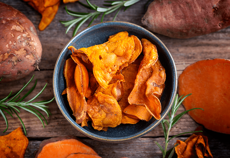 Super Spuds: 6 Sweet Potato Products to Enjoy Year-Round