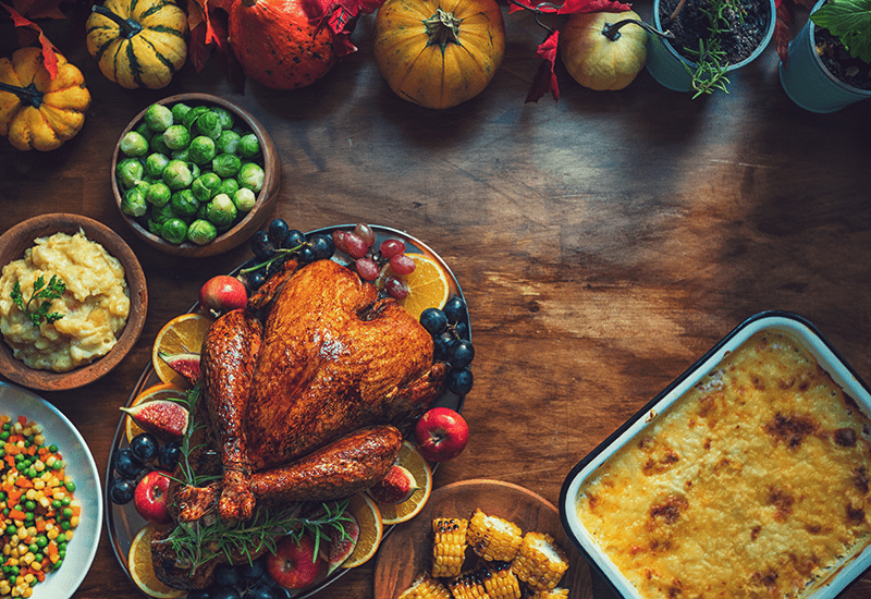 Upgrade Your Ingredients: Easy Swaps for a Healthier Holiday Season