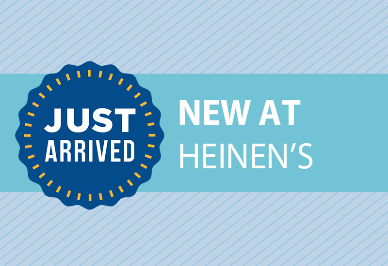 New at Heinen’s: 17 Exciting Arrivals for Entertaining and Everyday