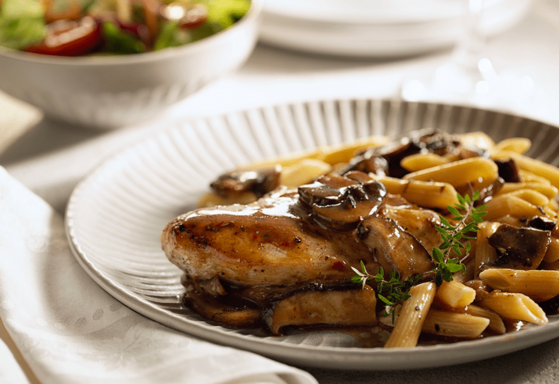 What’s for Dinner? Chicken Marsala