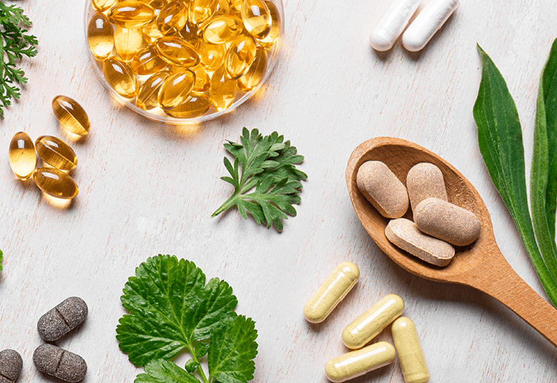 4 Dietitian-Approved Supplements to Fill Common Nutritional Gaps