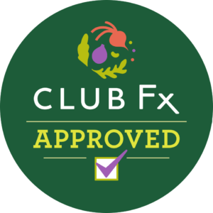 Heinen's Green Club Fx Approved Button