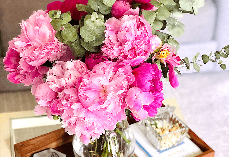 5 Ways to Extend the Life of Cut Peonies