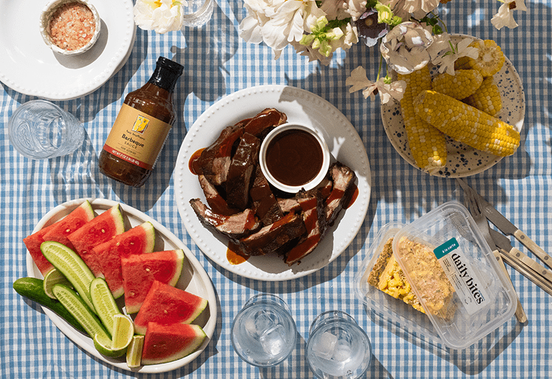 BBQ Baby Back Ribs