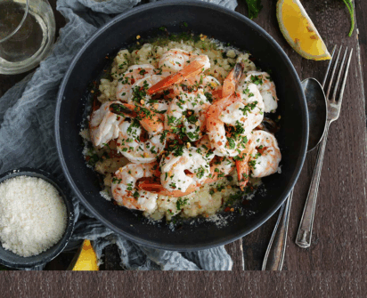 Flash Sale: Save on Shrimp for Mother’s Day
