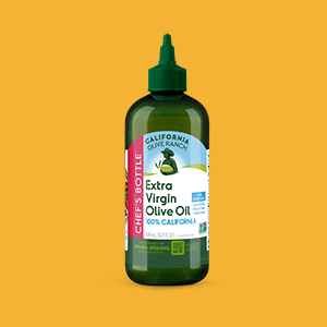 Chef's Bottle of California Olive Ranch Extra Virgin Olive Oil