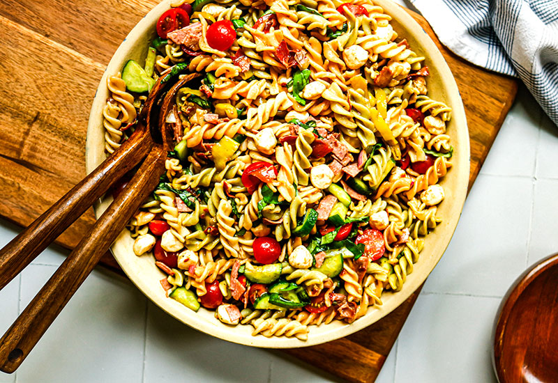 Italian Pasta Salad