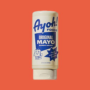 Ayoh Sando Sauce Original Mayo
