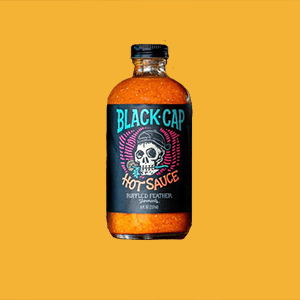 Black Cap Hot Sauce