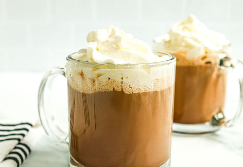 Bone Broth Hot Chocolate
